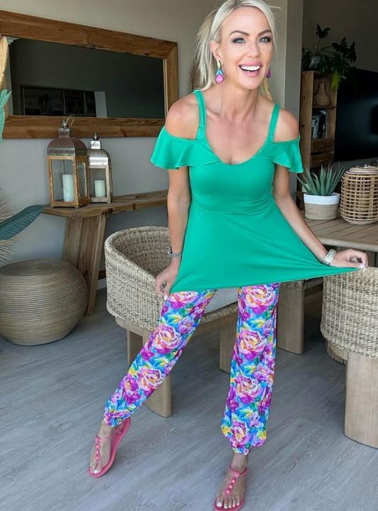 (2de Asem)Thalia Gina Broek