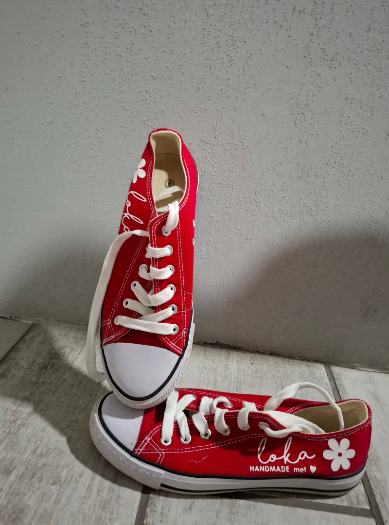 (2de Asem) Loka sneakers