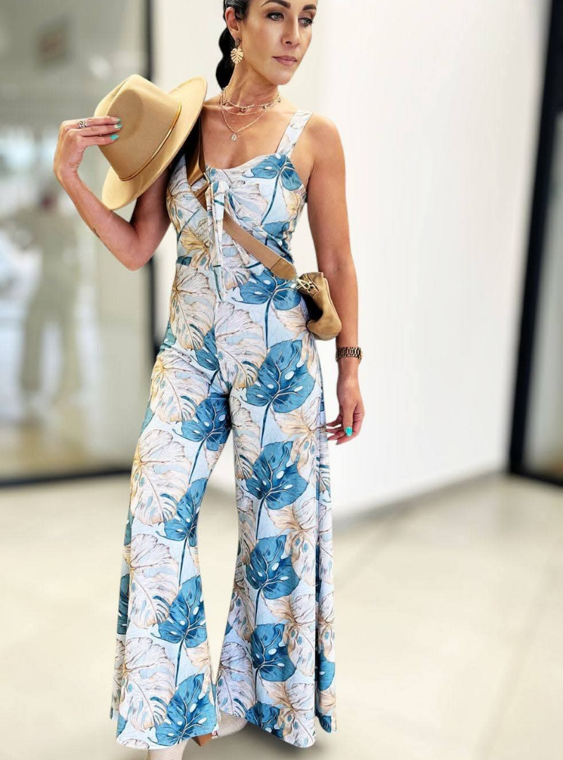 Komorebi Jumpsuit