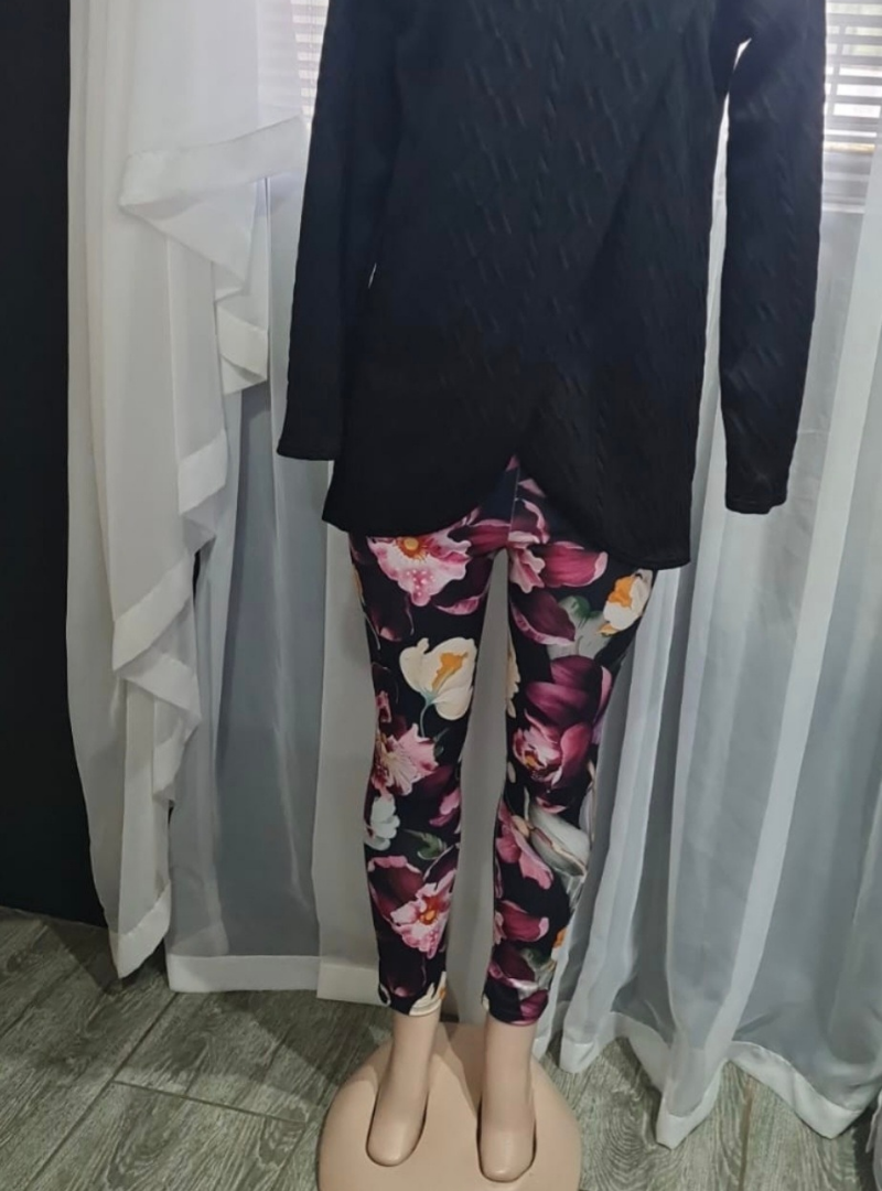 (2de Asem) Iris Leggings