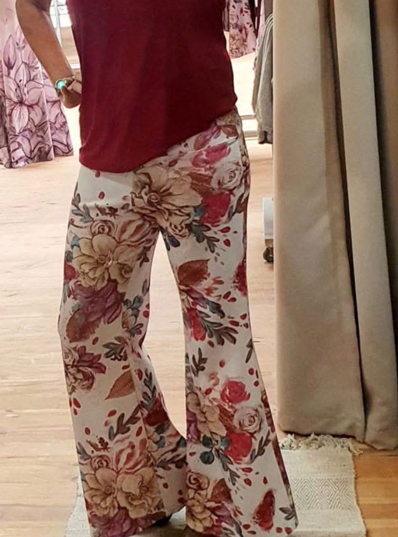 (2de Asem) LokaRUT Hippie Broek
