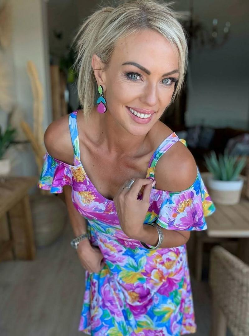 Thalia Veruscka Rokkie