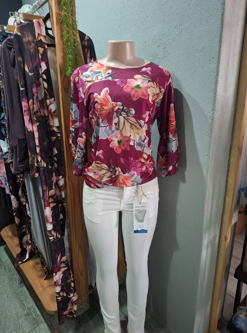 (2de Asem) Susan Top