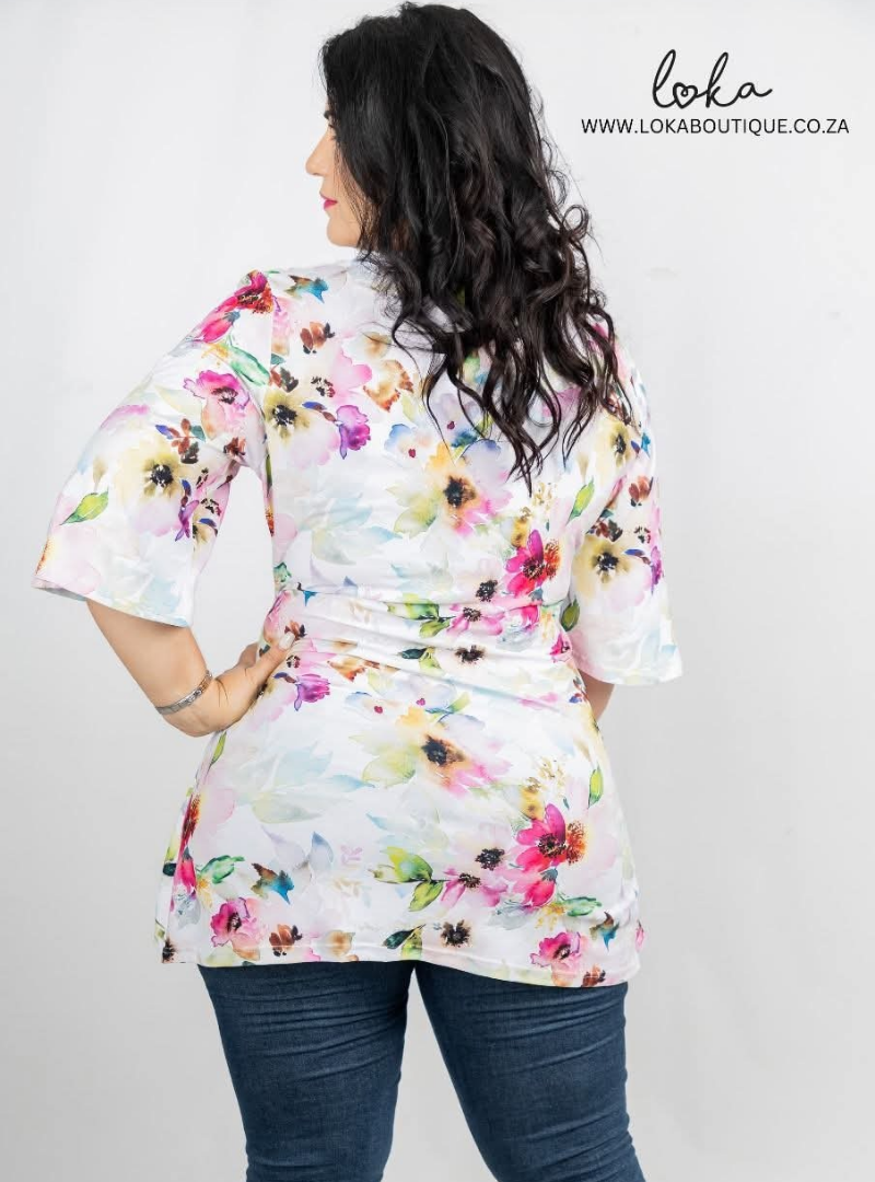 Blommekind Danny Top